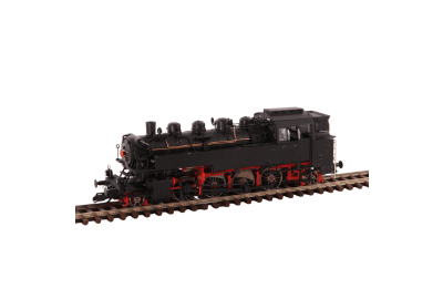 Besuch in der TT-Konstruktion: Die BR 86!