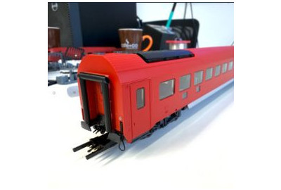 Travelling fast - the Railjet 2