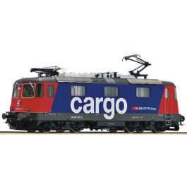 Locomotive électrique BB8580 Villeneuve Ep 4 Petites cabines série 3