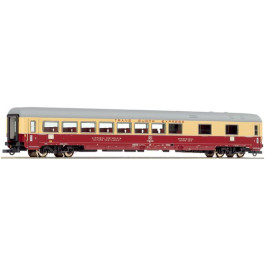 ROCO voiture restaurant GRAN CONFORT bandiera FS 45432