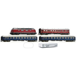41507 z21 digital starter set diesel locomotive series 200 of the