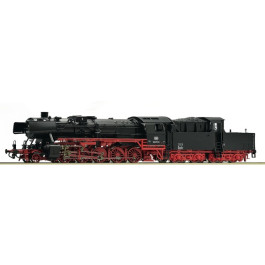 Locomotive Vapeur Roco BR 50 007 – époque VI – échelle HO – Réf 63291 – Occasion