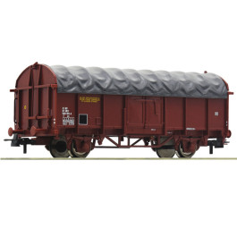 Wagon Roco Malenstein 46366 – HO époque 4, SNCF, Occasion En Boîte (neuf En Bo)