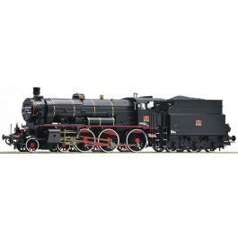 72118 Museum locomotive 03 002 of the SZ