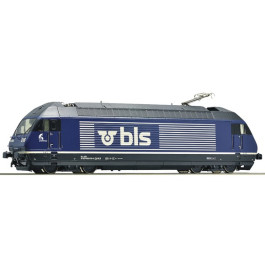 72397 Electric locomotive Re 465, BLS