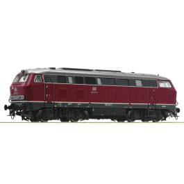 72757 Diesellokomotive BR 215, DB
