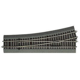 Roco 線路ROCOLINE 42510 G1×12 42522 R2×12 42538 Turnout left Wl15
