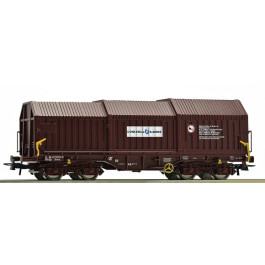 4395C HO ROCO Wagon Sncf A Parois Telescopiques EUR 23,00 - PicClick FR 4395C HO ROCO Wagon Sncf A Parois Telescopiques EUR 23,00 - PicClick FR