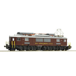 72644 Electric locomotive Ae 6/8 205, BLS