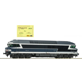 Roco H0 - 73397 - Locomotive électrique - BB 9278 Le - Catawiki