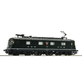 72589 Electric locomotive Re 6/6 11662, SBB
