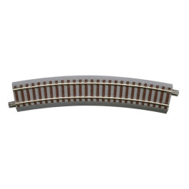 61128 Curved track GB22.5
