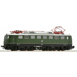 Locomotive Diesel-électrique Roco N 02156 - Échelle N - Série 59 B - Occasion