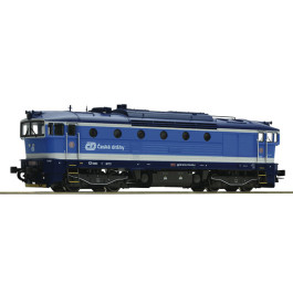 72948 Diesel locomotive class 754, CD