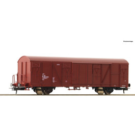 76660 Box goods wagon, ZSSK
