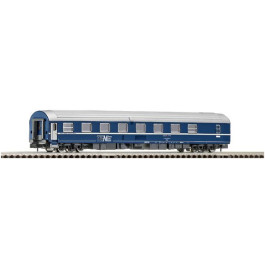 Voiture Lit WLABmh 175 SBB CFF - ROCO 45074 - HO - Autoreisezug - Occasion