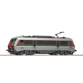 ROCO 04164A LOCOMOTIVE ELECTRIQUE BB 7410 LIVRÉE BÉTON SNCF