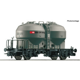 Set 5 wagons passagers des SBB/CFF, ROCO | Kaufen auf