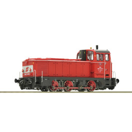 72910 Diesel locomotive class 2067, ÖBB
