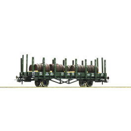 76774 Stake wagon, K.Bay.Sts.B.
