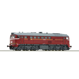 73804 Diesel locomotive T679, CSD