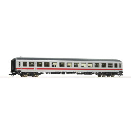 DB Roco - AG locomotive 0 2. IC-Abteilwagen Diesel of the der OVP