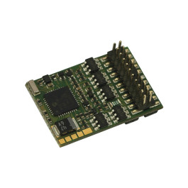 10896 PluX22-Decoder (MX633P22)