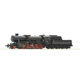 72229 Steam locomotive class 52, ÖBB