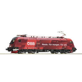 73267 Elektrolokomotive 1116 225-4, ÖBB