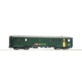 Roco 6200022 3-tlg. Set 1: „Bözberg Interregio, SBB - Modellbahn Swiss