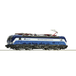 73911 Electric locomotive class 193, CD