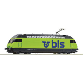 79939 Electric locomotive Re 465, BLS