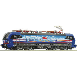 Octopusrail modélisme - BB-(4)0 7233 livrée : Fret marque : Roco réf