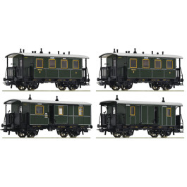 74187 4 piece set 