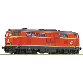 70714 Diesel locomotive class 2143, ÖBB