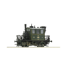 72058 Steam locomotive class PtL 2/2, K.Bay.Sts.B.