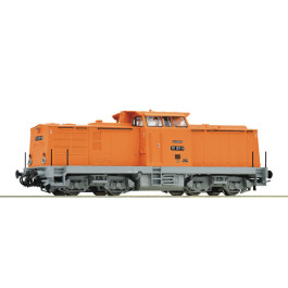 78814 Diesel locomotive class 111, DR