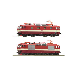 71239 Electric locomotive S 499.2002, CSD