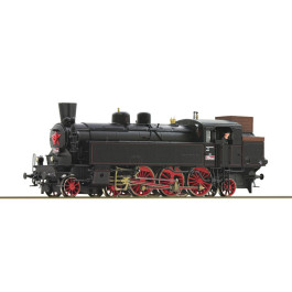 Locomotive vapeur 375 002, CSD, Ep II et III - ROCO 7100005 - HO 1/87