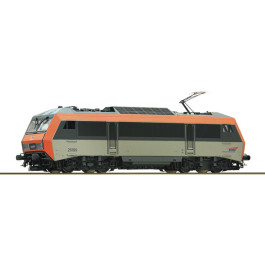 Locomotive électrique SNCF BB 7201 Roco HO Ref 04199S - Occasion Bel état, Fabrication Autriche