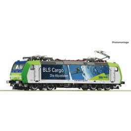 78585 Locomotive électrique Re 6/6 des CFF