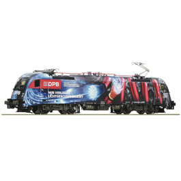 7510005 Electric locomotive 1216 940-7, DPB
