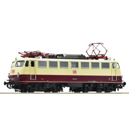 7510017 Electric locomotive 110 504-8, DB AG