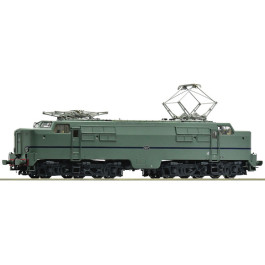 Locomotives Roco alimentation CC pour modélisme ferroviaire à l'échelle N