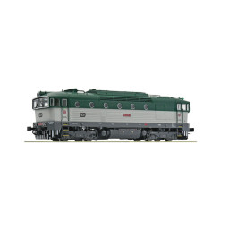 7310034 Diesellokomotive 750 275-0, CD