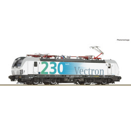 Locomotive Vectron 193 692-1 Wood Works, STEG, Ep VI
