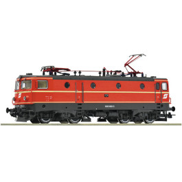 Locomotive Électrique Roco 7520009 - ÖBB 1020 001-2 - Ép. IV - Digital Son 3R - Neuf