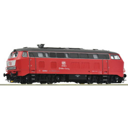 7310051 Diesellokomotive 218 402-6, Railsystems