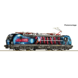 Locomotiva electrica seria 1293 (Vectron), Nightjet, ÖBB, Roco, scara H0 (1:87