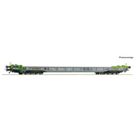 Roco BLS 206 HOゲージ 鉄道模型 43710